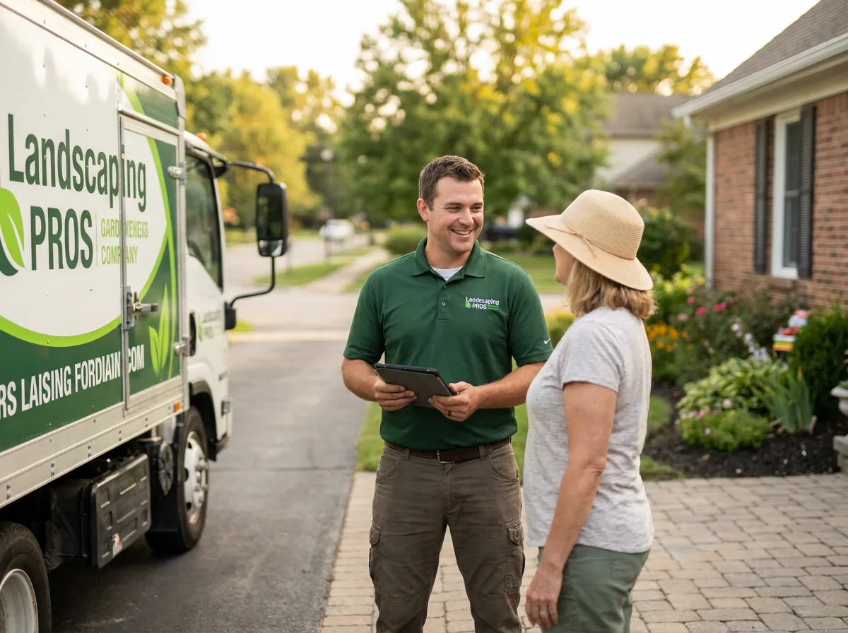 Landscaping Ripley, OK FAQs